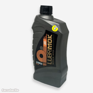 Aceite Mineral 20w50 LUBRIMOK