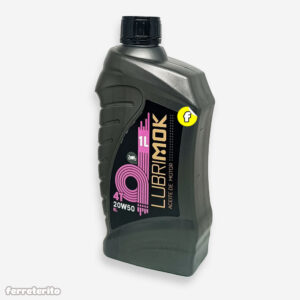 Aceite para Motos 20w50 4 Tiempos LUBRIMOK