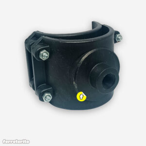 Abrazadera para Tubo de Agua 4″ (100mm) x 1/2″