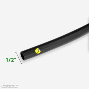 Manguera de Riego 20mm 1/2″ por Metro