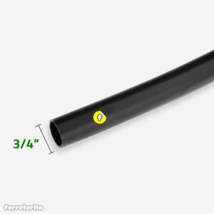 Manguera de Riego 25mm 3/4″ por Metro