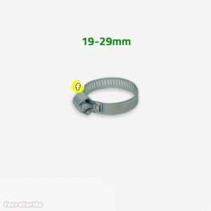 Abrazadera Metalica 19-29mm