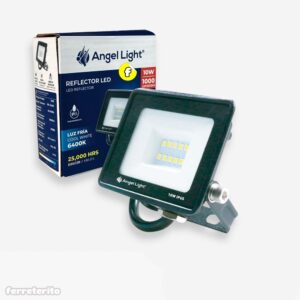 Reflector LED 10w 110v-220v ANGELLIGHT (AL-MKFL-10W)
