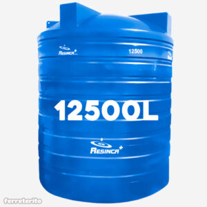 resinca 12500 litros jumbo