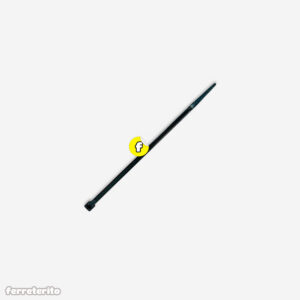 Tirrap Negro 3.6x150mm (TRN-36-150)