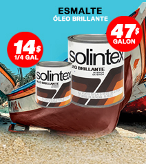 Pintura Esmalte Solintex