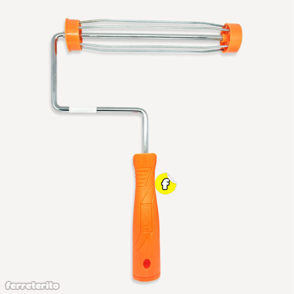 Mango (Esqueleto o Chasis) de Rodillo para Pintar 9″ RADIANT (CHA015)