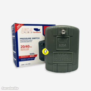 Presostato para Bombas de Agua 40-60psi USA (U-PS2)