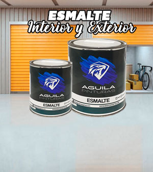 Pintura Esmalte El Aguila