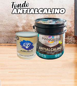 Sellador Antialcalino