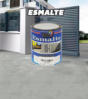 Pintura Esmalte PintoMundo
