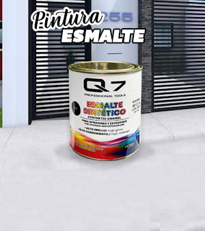 Pintura Esmalte Q7