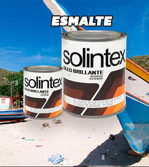 Pintura Esmalte Solintex
