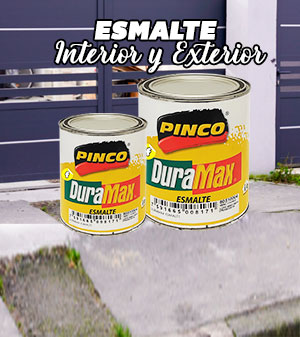 Pintura Esmalte Pinco Duramax