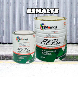 Pintura Esmalte Sintetico Pintemos Mejor