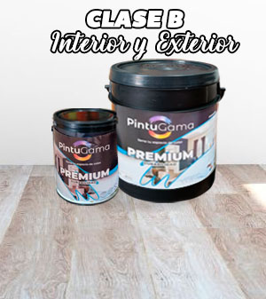 Pintura Caucho Premium PintuGama