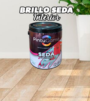 Pintura Caucho Seda PINTUGAMA