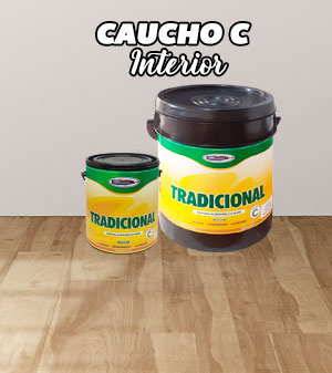 Pintura Caucho Tradicional MetroPaint