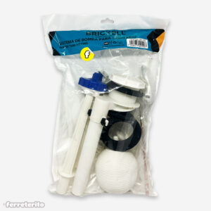 Herraje Completo para Pocetas de Palanca BRICKELL (BK-998)