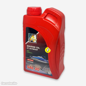 Aceite 2 Tiempos para Motores Fuera de Borda TC-W3 A1 FILTERS