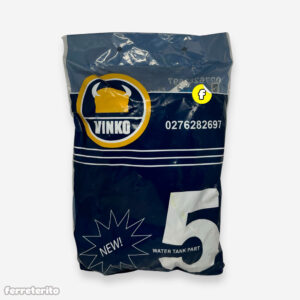 Herraje Completo para Pocetas de Palanca VINKO