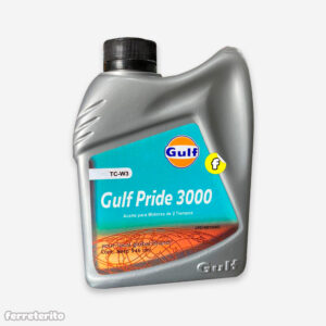 Aceite 2 Tiempos para Motores Fuera de Borda TC-W3 GULF