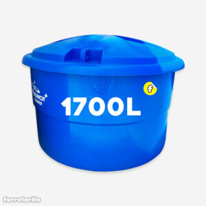 Tanque Tipo Vaso 1700L RESINCA