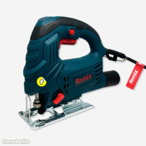 Sierra Caladora de 5 Velocidades 550w RONIX (4150V)