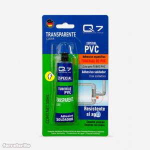 Pega PVC Super Fuerte 30ml Q7