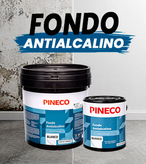 Pintura Fondo Antialcalino