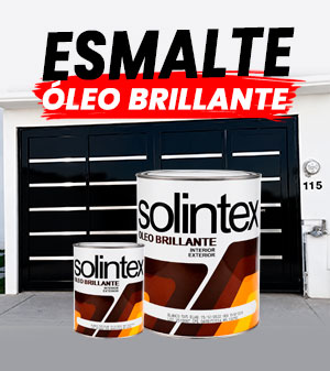 Esmalte Solintex
