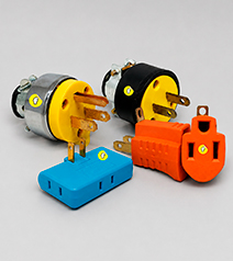 Enchufes y Adaptadores