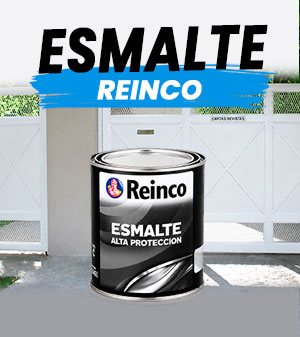Pintura Esmalte Reinco