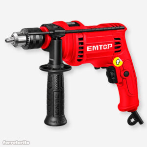 Taladro de Impacto 650W EMTOP (UJDMD15651)